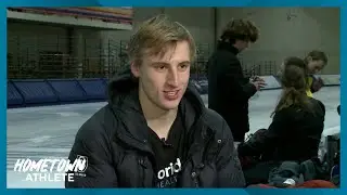 CBS 58's Hometown Athlete: Jordan Stolz moves toward Milan