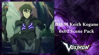 Blade Of Marmora Keith Kogane 6x02 Scene Pack