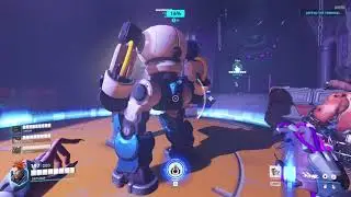 Underworld Ultimate Zones | Overwatch 2