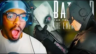 EVERYTHING ABOUT THE WAYNE'S WAS A LIE! | Batman Telltale Series Episode 2