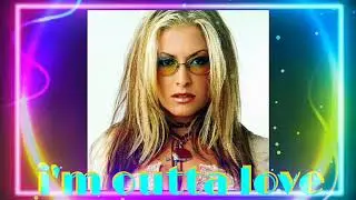 Anastacia - I'm Outta Love (Enrico Toffa Remix 2016)