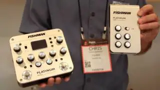 NAMM 2015 - Fishman
