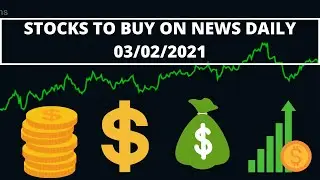PENNY STOCKS TO BUY NOW - NNVC STOCK - JCS STOCK- SSKN STOCK - CHFS STOCK -RIOT STOCK - 03/02/2021
