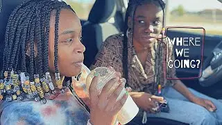 Big Sister Problems Season 2 EP. 6 | Lexi Makes Nette Take Her Shopping