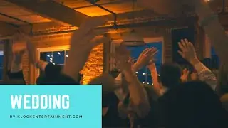 Wedding At Carlisle Ribbon Mill | DJ Jason Klock of Klock Entertainment