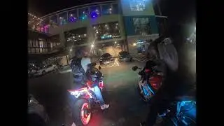 Newark Highrollaz MC at black bike week