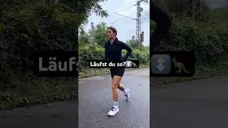 Bist DU das?🏃🏃&zwj;♀️Mini-Running-Tutorial #running #laufenf&uuml;ranf&auml;nger #tutorial #shorts #decathlon