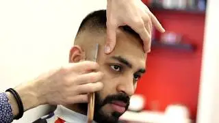 HairCut tutorial || High skin Fade