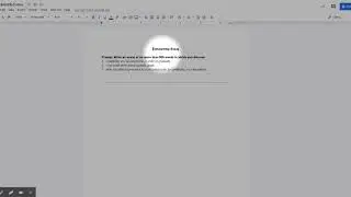 Scholarship Essay - Google Docs