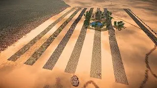 4 MILLION GREENSKINS Vs EVERY MERCENARY BANDIT ARMY - Ultimate Epic Battle Simulator 2