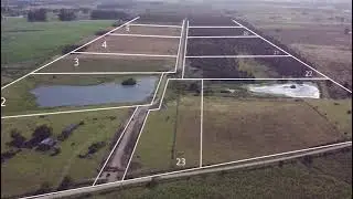 Tajamares Eco Chacras