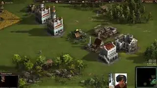 Cossacks 3: Gishanks rage at the 40 min 