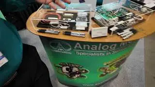 Analog Modules, Inc. SHOWCASE FROM FLORIDA.