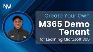 Create your M365 Demo Tenant in Minutes!