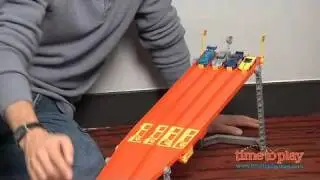 Hot Wheels 4-Lane Elimination Race from Hot Wheels | Play of the Week