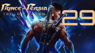 Prince of Persia The Lost Crown pt29 TOWER OF SILENCE EXPLORATION & GONG DOOR PUZZLE
