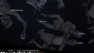 Gemini Star Spotting