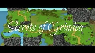 Secrets of Grindea Arcade Mode - Solo Run