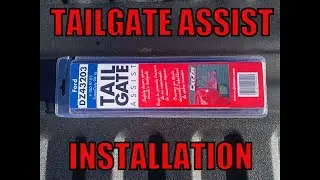 Dee Zee Truck Tail Gate Assist - 7.3 Liter Truck Stuff!