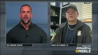 On Patrol: Live - WSPD Featured on BOLO Segment - ATM Burglary Attempt