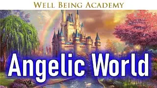 Angel Music/Music For Mind Body Soul/Touch Angelic Dimensions and Bring Yourself Joy!