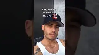 Ricky Reacts to 