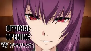 MUV LUV ALTERNATIVE OPENING |HD| RINNE - V.W.P // ONLY AUDIO