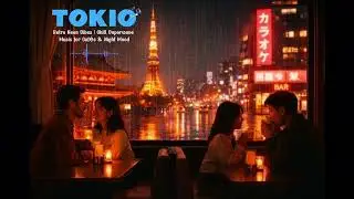 Tokyo Caf&eacute; City Pop 🌃 Retro Neon Vibes | Chill Vaporwave Music for Caf&eacute;s &ndash; LIVE 24/7