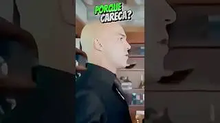 Por que o Lex luthor &eacute; careca?#superman #warner #dccomics #dcuniverse #curiosidades #dcu #filmes