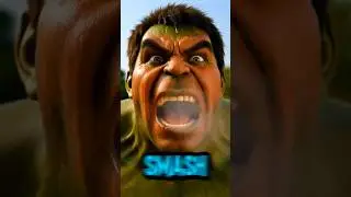 Hulk ka khana iron Man funny #shots #viral #Marvel studio