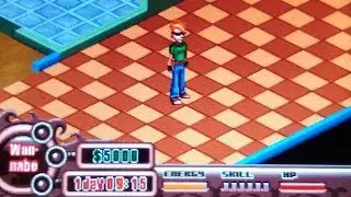 Chinese Handheld clone of The Sims (中国手持版的模拟人生)