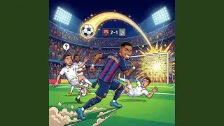 Les Madridistes pleurent ce soir ! (Radio Edit)