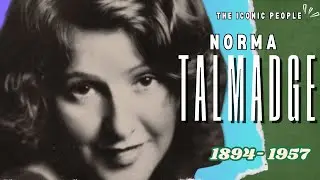 Norma Talmadge: The Silent Queen Who Retired at Her Peak