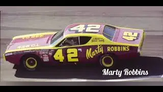 A Pictorial Tribute to the Independent Drivers of Nascar: Part 3