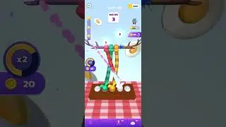 Tangle Master 3d level 440
