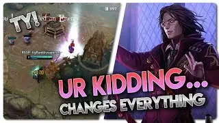 UR KIDDING ME!? Vainglory 5v5 [Ranked] Gameplay - Samuel |CP| Mid Lane Gameplay