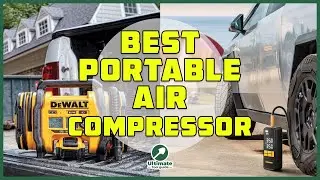 6 Best Portable Air Compressor Review | Ultimate Tool Guide