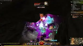 Guild Wars 2 Herald vs Queen Mushroom