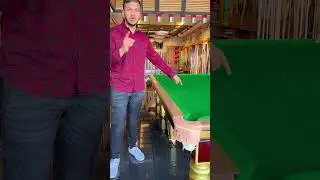 Upgrade Your Snooker Game With Dubai Snooker Club's Snooker Tables, Cues, Cases, and accessories!