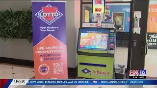 Arkansas Scholarship Lottery launches new Lotto drawing game, players could win thousands