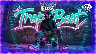 Heavenly Harp Trap &ldquo;Crystal Haze&rdquo; &ndash; Ambient x Cloud Rap x Chillwave Type Beat