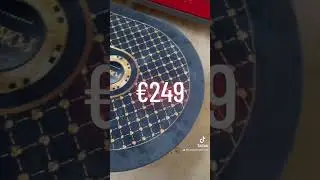 Do you need a cheap poker table TOP? Check this out to see if suits your needs  #pokertable #casino