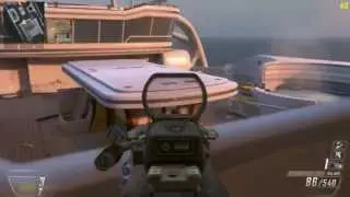 1000 Kill Challenge -iCONBOY 1005 Kills!!! 1005-0 Combat Training (Highjack PC Black Ops 2 Gameplay)