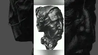 Tollund man an ancient well preserved body #fact #ancient #history #viral