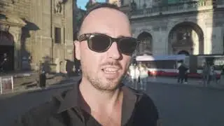 48 hours in Czechia + girlfriend reveal 🇨🇿