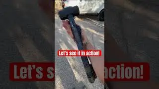 US Army Ranger Sledge Hammer in Action ⚒️ #milsim #airsoft #shorts