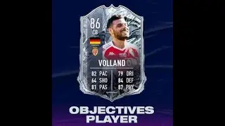 Kevin Volland Objective!!!!