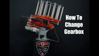 How To Change Moto Reducer