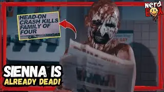 Sienna & her Family are Already Dead! 3 Wild Terrifier Theories | Popcorn Theory