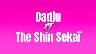 Dadju ft The Shin Seka&iuml; - Pour toi (paroles)